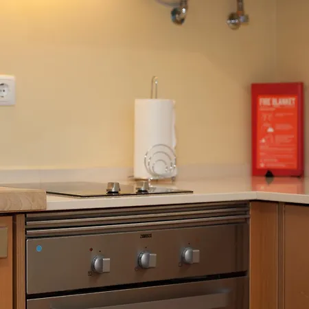 Apartment Beguest Down Town