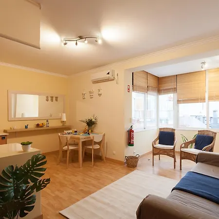Apartment Beguest Down Town Cascais